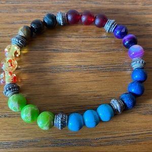 Chakra bracelet